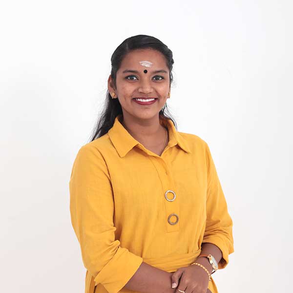 Teacher Sakthia